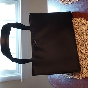 Kate Spade vintage black tote/shoulder bag